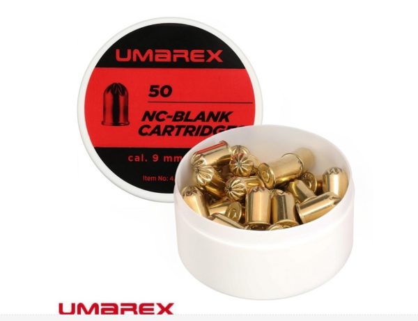 9mmR Knall Umarex /db
