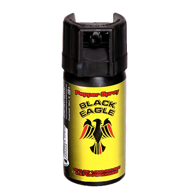 Umarex PSD Black Eagle Gáz és paprika spray