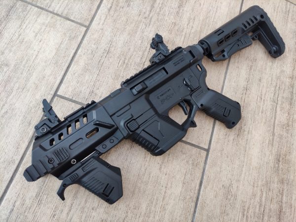 Recover Tactical P-IX+