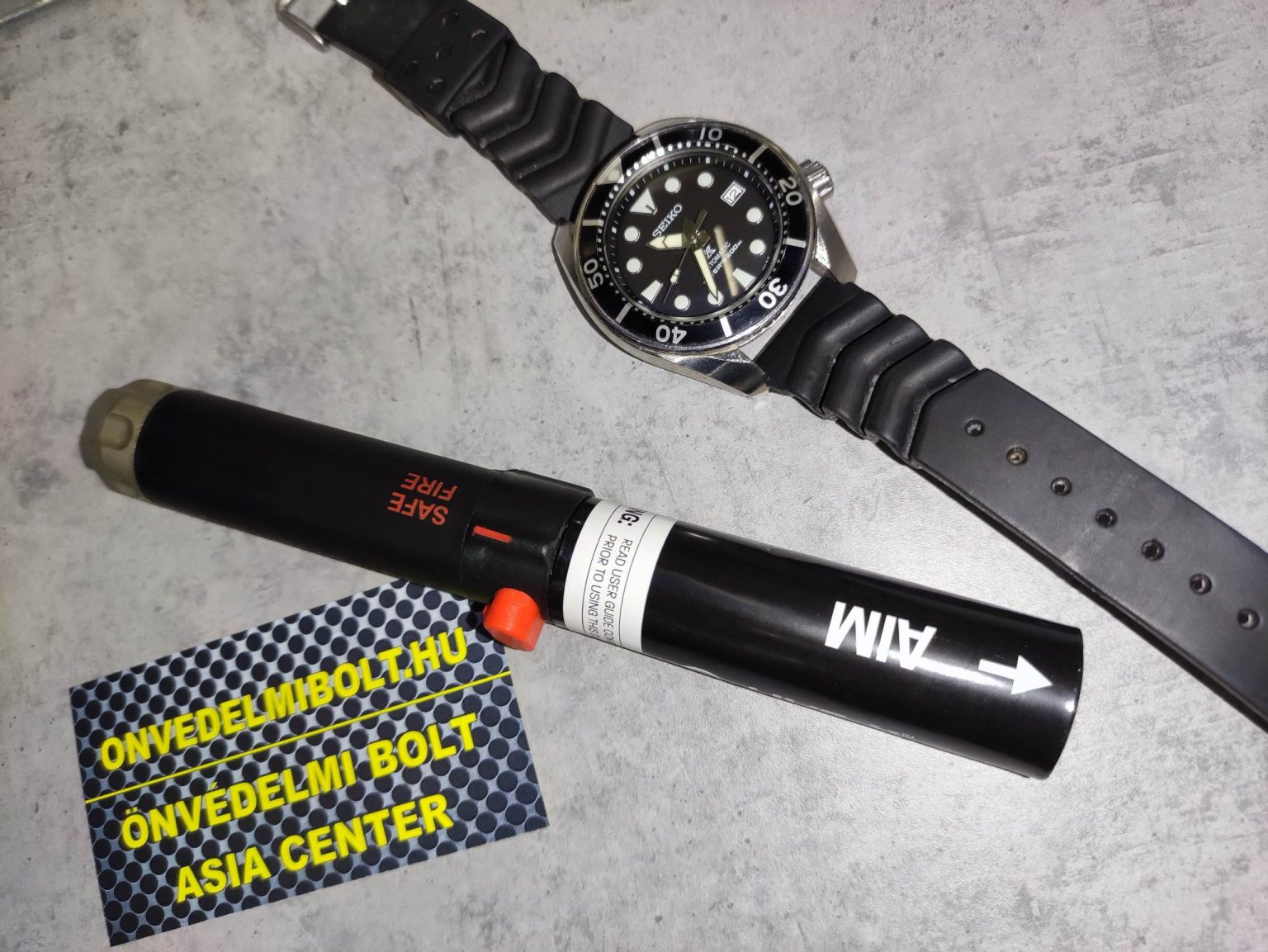 Pepperball BLAST LiveX