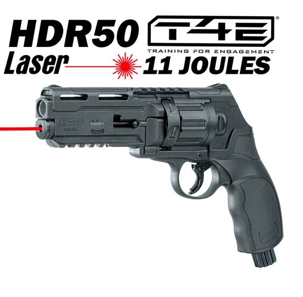 Umarex HDR50L Paintball marker/pepperball kilövő