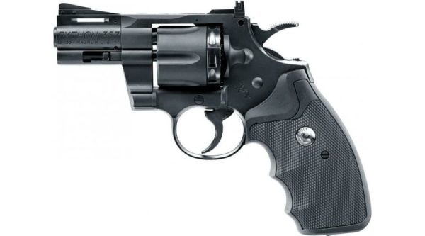 Umarex Colt Python 2,5″ Légfegyverek