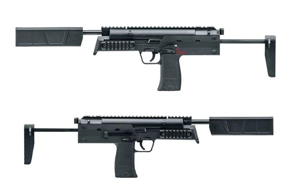 Umarex HK MP7