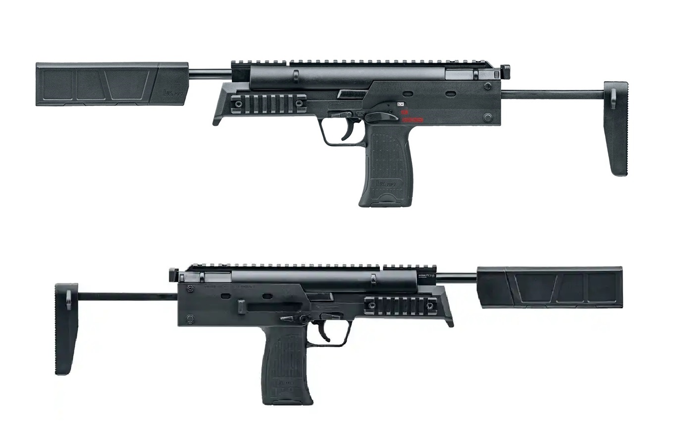 Umarex HK MP7 Légfegyverek