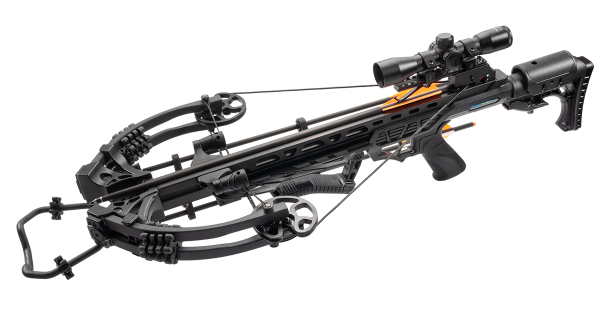 Man Kung MK-XB58BK Kraken
