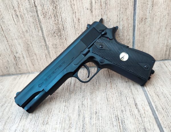 Borner CLT125