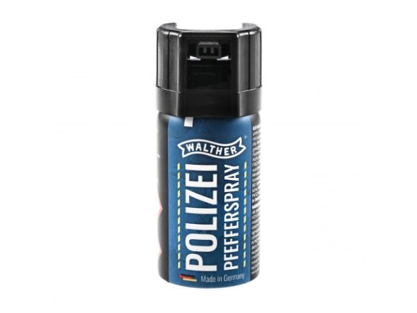 Walther Polizei