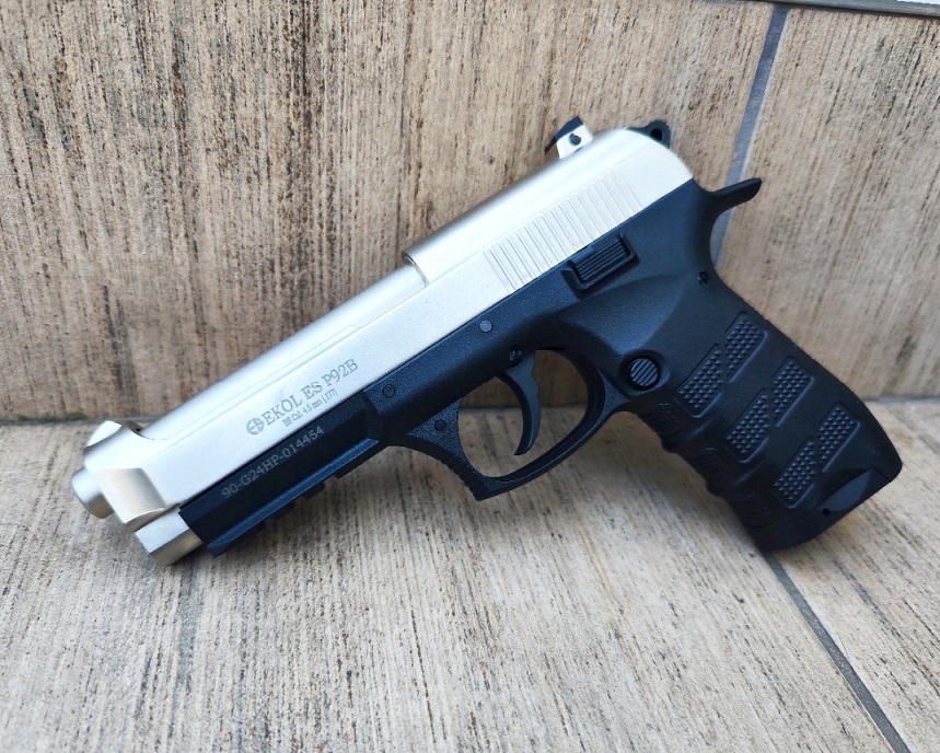 Ekol ES P92B BLOWBACK Légfegyverek