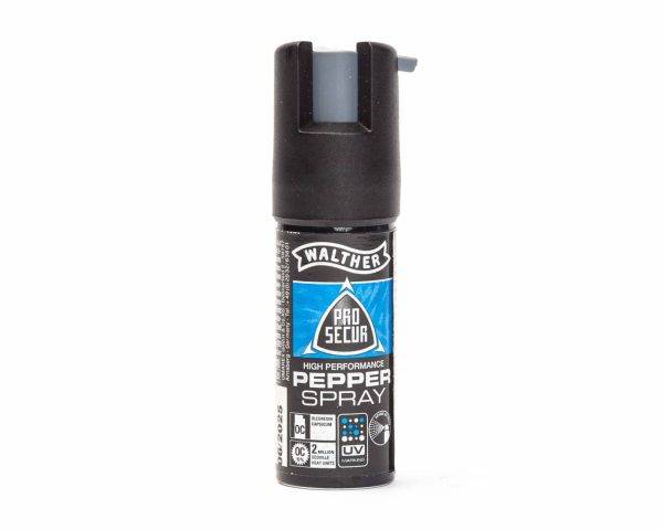 Walther Pro Secur Gáz és paprika spray