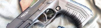 Ekol NIG211 9 mm PAK kaliberű fegyverek