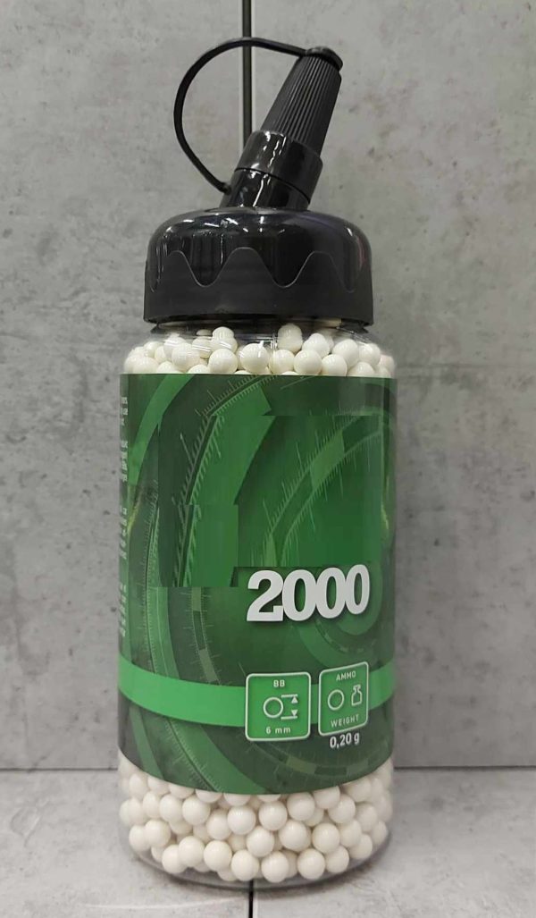 6 mm BB airsoft (softair) légfegyverekhez