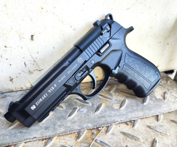 Zoraki 918 - PTB