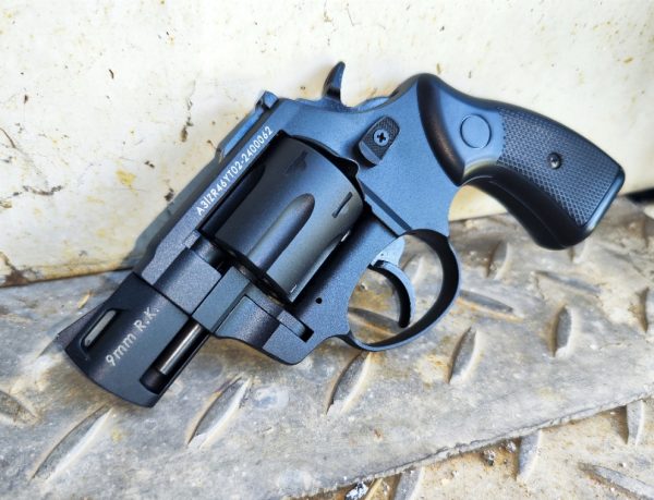 Zoraki R2-2" PTB