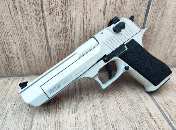 Retay Eagle-X Saten Cerakote