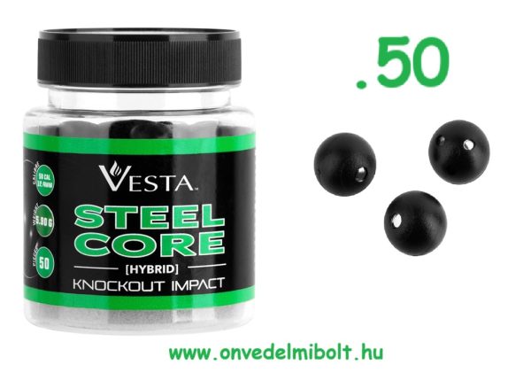 .50 Steel Core