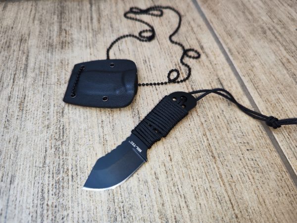 Mil-Tec Paracord Neck Knife mini nyakkés