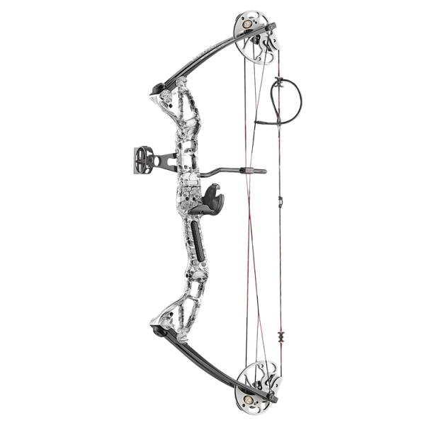 Ek Archery Rex csigás íj Skull Camo