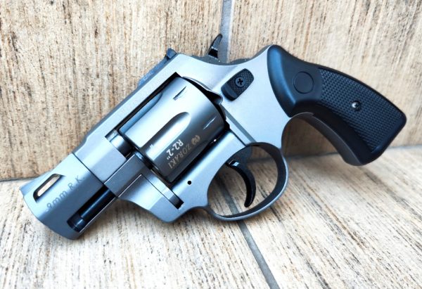 Zoraki R2-2" titán - PTB