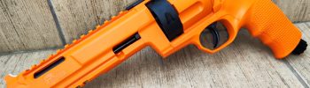 Umarex HDR68 ORANGE Paintball marker/pepperball kilövő