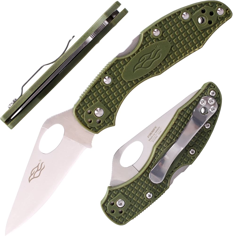 Ganzo Firebird F759M-GR egykezes zsebkés Kiegészítők