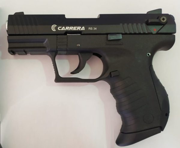 Carrera RS34 - HASZNÁLT!!!