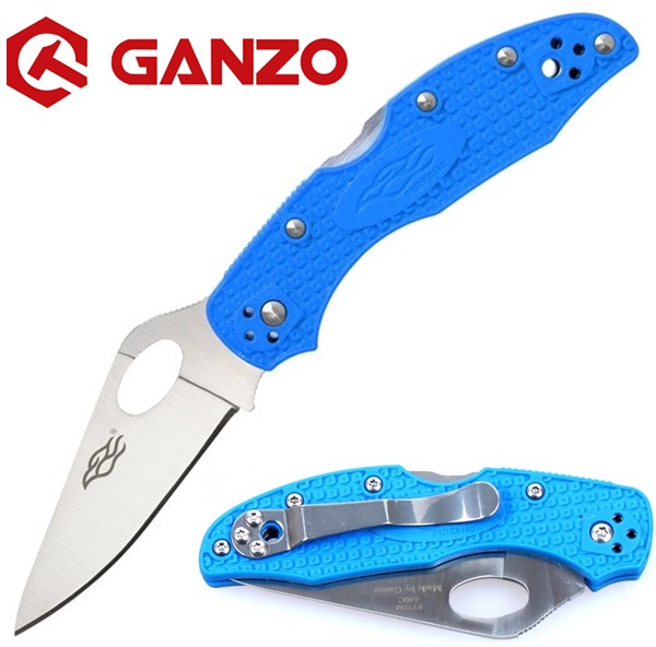 Ganzo Firebird F759M-BLUE Kiegészítők