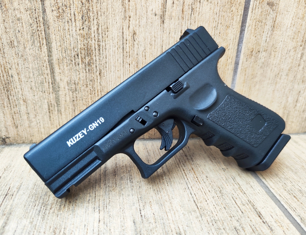 Kuzey GN19 9 mm PAK kaliberű fegyverek