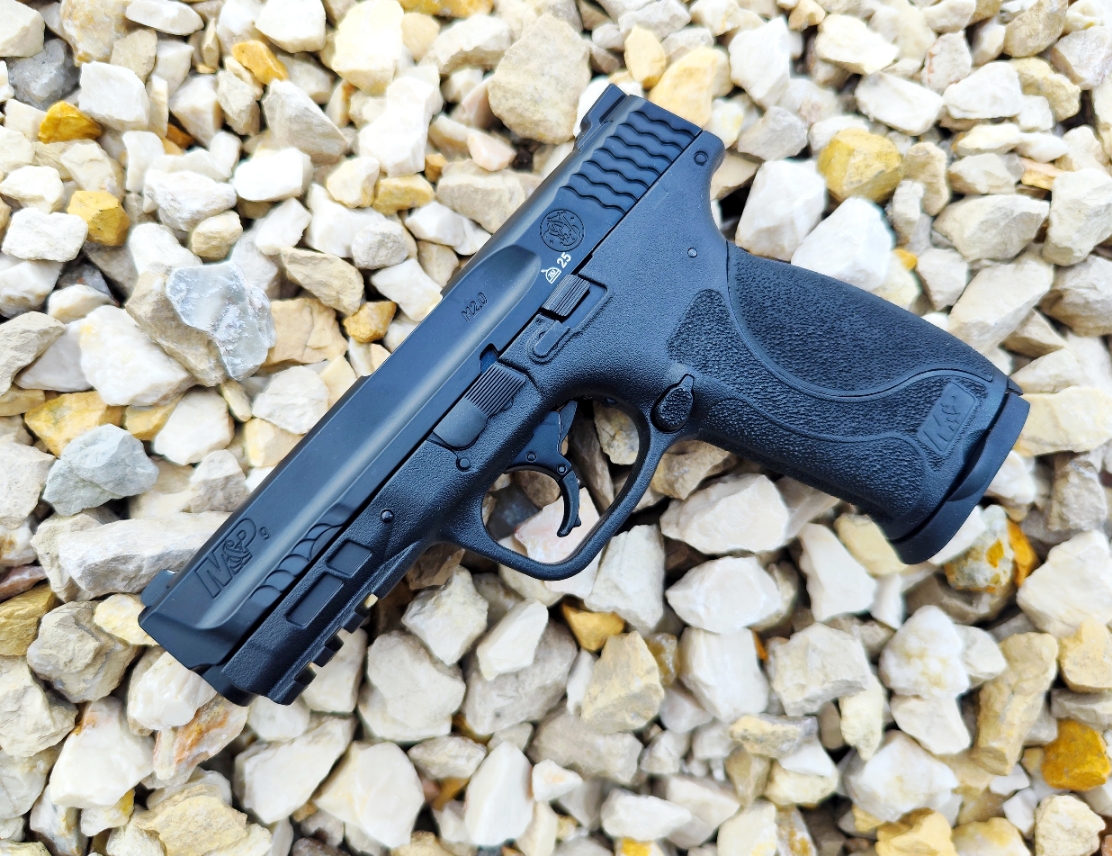 Umarex Smith&Wesson M&P9 M2.0 GBB légpisztoly Légfegyverek