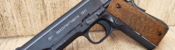 Borner 1911 GBB, full fém Légfegyverek