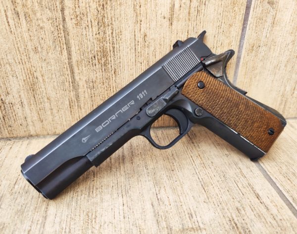 Borner 1911 GBB, full fém