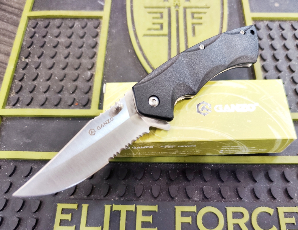 Ganzo G617 zsebkés Kiegészítők