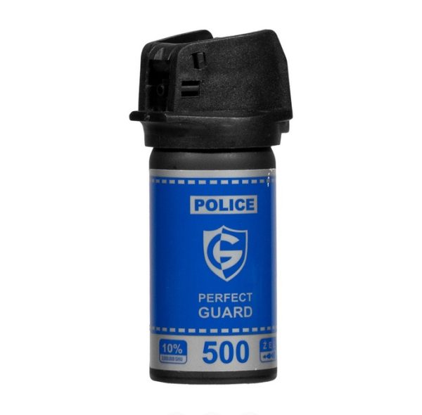 Police Perfect Guard GÉL paprikaspray