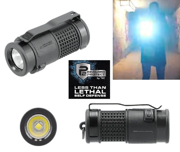 Umarex P2P Pocket FLASH önvédelmi zseblámpa