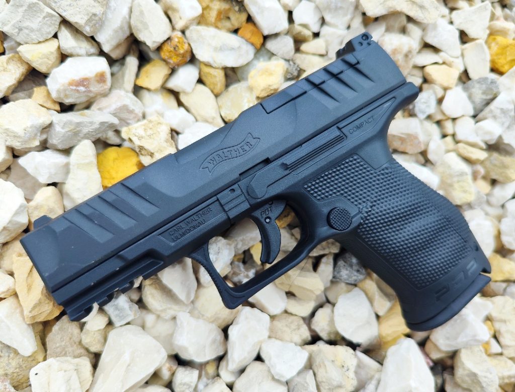 Umarex Walther PDP Compact Légfegyverek