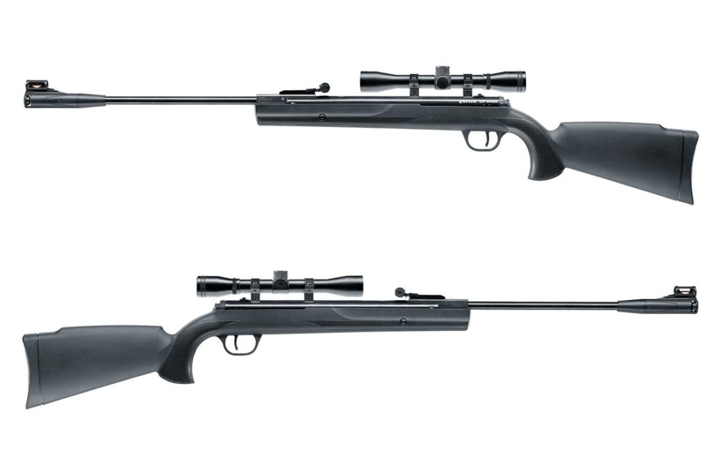 Umarex Ruger Air Scout Kit Légfegyverek