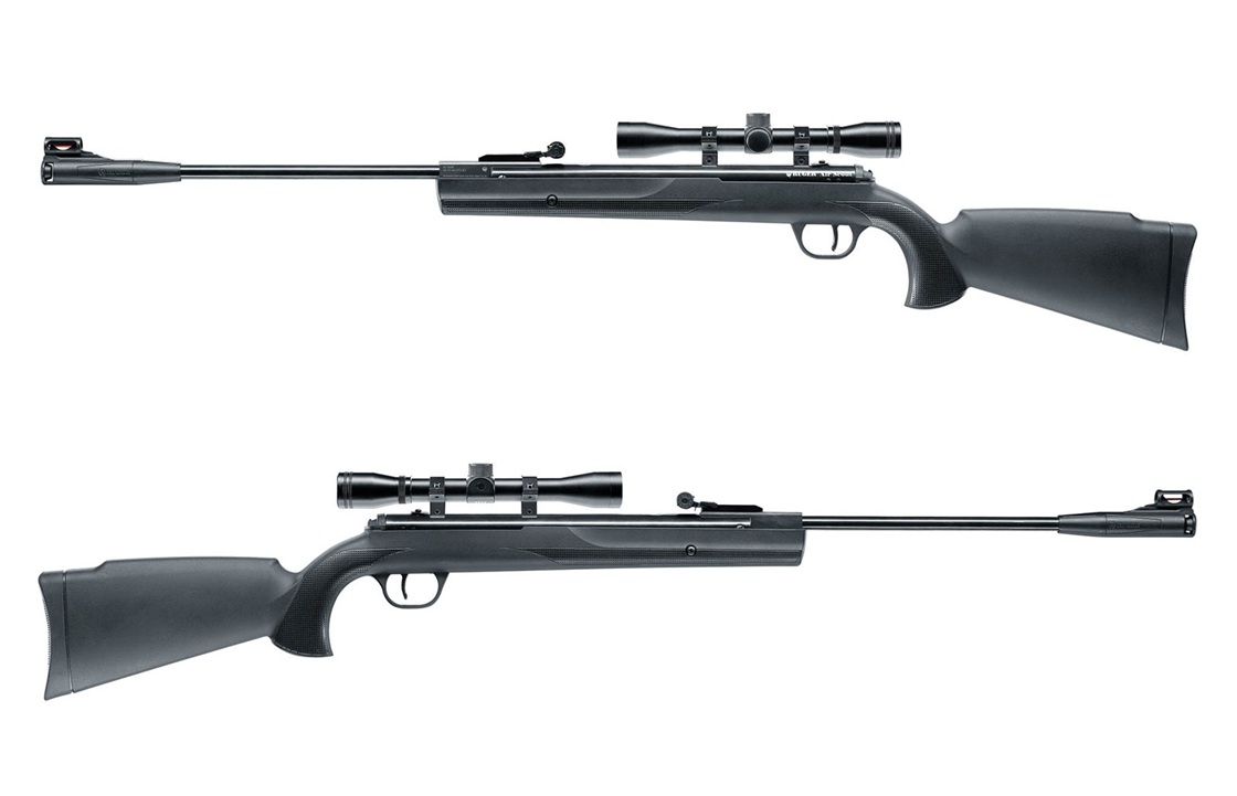 Umarex Ruger Air Scout Kit Légfegyverek