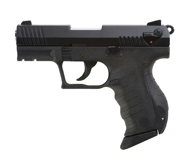 Blow TR34 – HASZNÁLT! 9 mm PAK kaliberű fegyverek