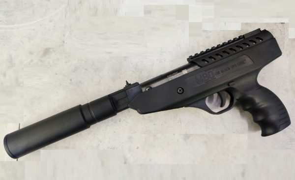 Black Ops Langley HASZNÁLT légpisztoly
