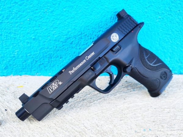 Umarex Smith and Wesson MP9L
