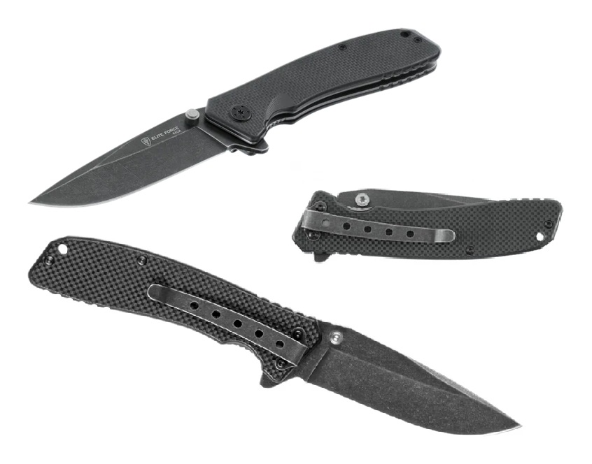 Elite Force EF133 egykezes zsebkés Kiegészítők