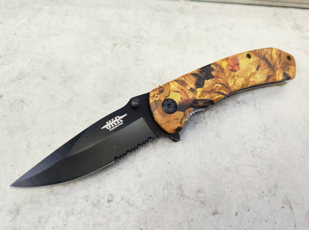 Joker JKR0430 egykezes zsebkés Kiegészítők