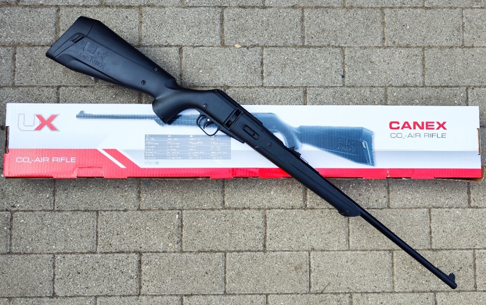 Umarex UX Canex Légfegyverek