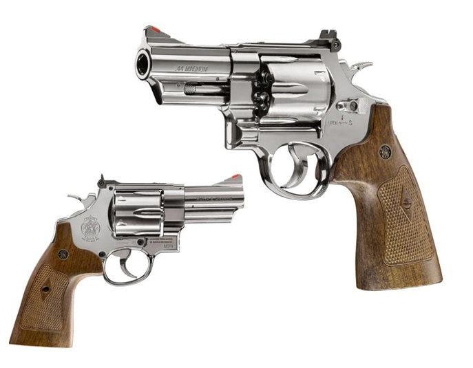 Umarex Smith & Wesson M29 3″ Légfegyverek