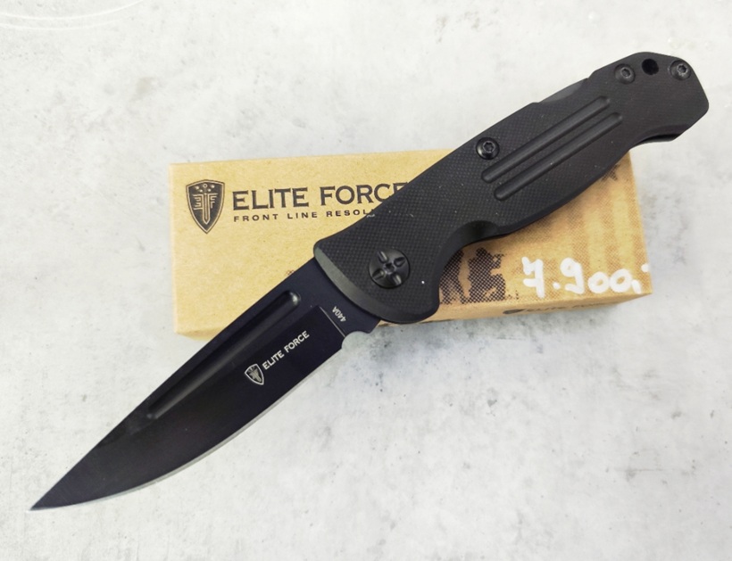 Elite Force EF167 zsebkés Kiegészítők