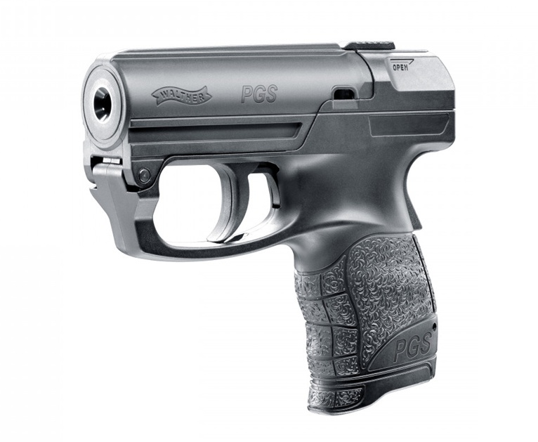 Umarex Walther PGS1 pepper JET spray-pisztoly Gáz és paprika spray