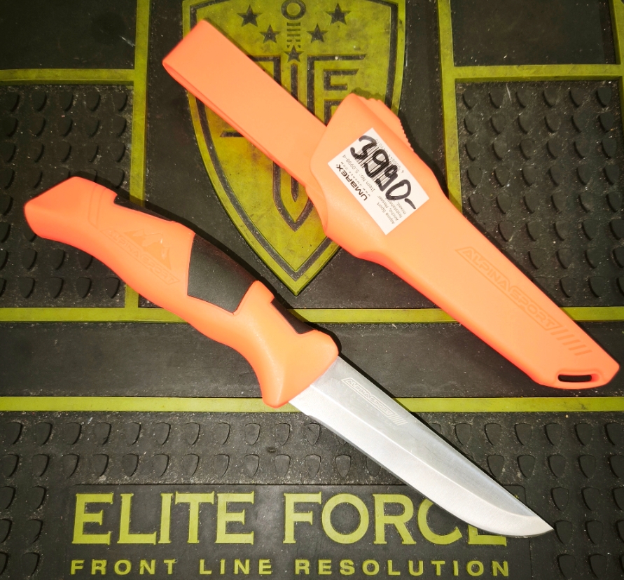 Alpina Sport ANCHOR fix pengés túra/munkakés (emergency orange) Kiegészítők