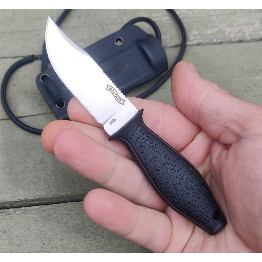 Walther P22-BSK nyakkés, Kydex tokkal Kiegészítők