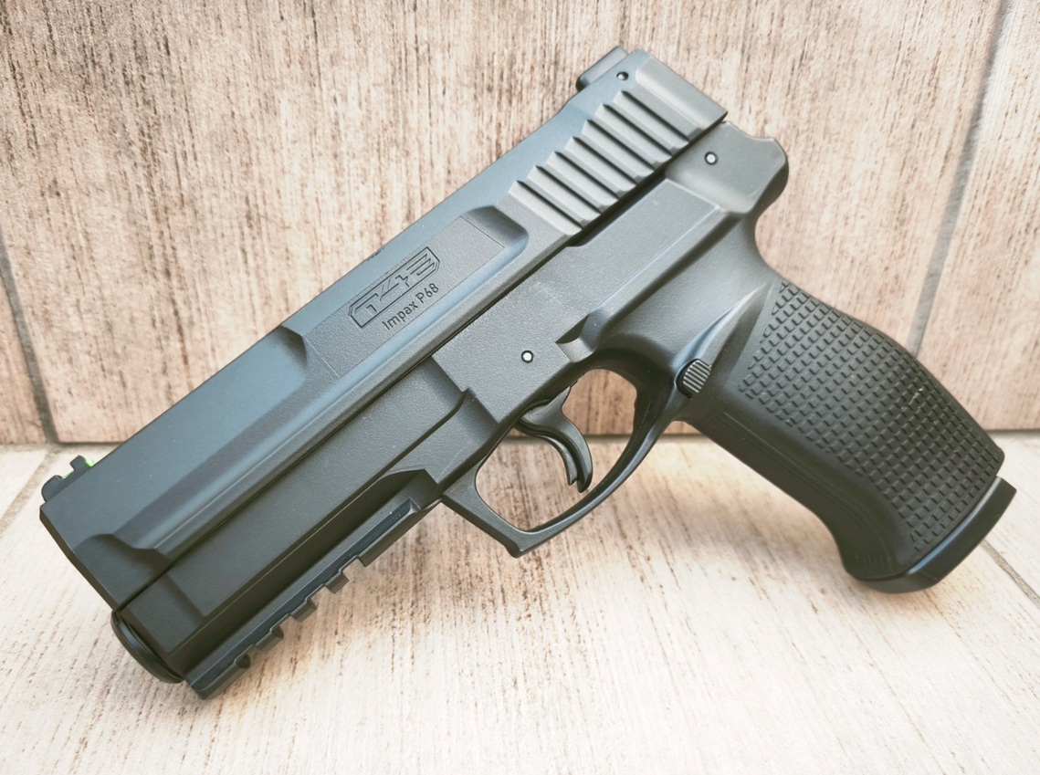 Umarex IMPAX P68 Paintball marker/pepperball kilövő