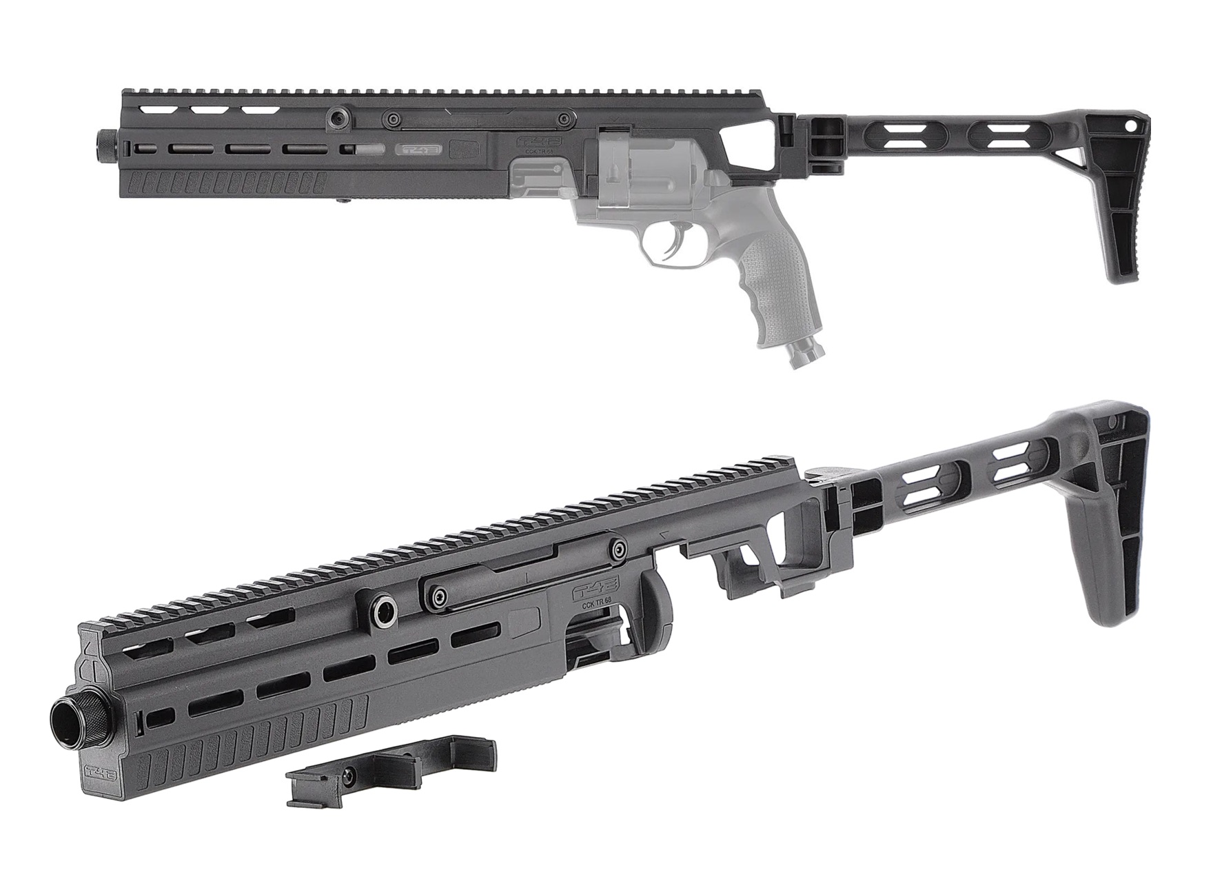 Umarex TR68/HDR68 CCK Carbine Conversion Kit Paintball kiegészítők, lövedékek.