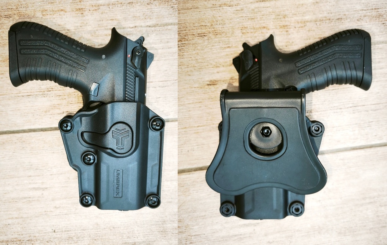 Umarex Multifit Paddle Holster övtok Fegyvertokok
